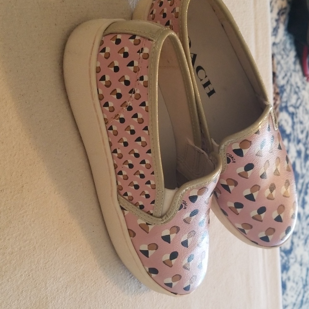 coach shoes